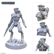 Masters of the Universe Miniatures: WRIKREECHEE ADVENTURER - Archon...