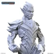 Masters of the Universe Miniatures: DROW ENFORCER - Archon Studio P...