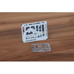 F-5E SPACE 1/48 AFV CLUB / EDUARD - Eduard Accessories 3DL48167