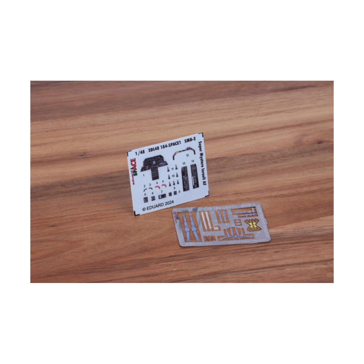 SMB-2 Super Mystere Israeli AF SPACE, 1/48 - Eduard Accessories 3DL... SMB-2 Super Mystere Israeli AF SPACE, 1/48 - Eduard Accessories 3DL...