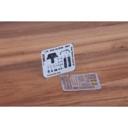 SMB-2 Super Mystere Israeli AF SPACE - Eduard Accessories 3DL48184