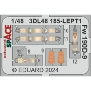 Fw 190D-9 SPACE 1048 - Eduard Accessories 3DL48185
