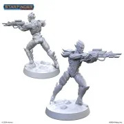 Masters of the Universe Miniatures: ALT DROW ENFORCER - Archon Stud...