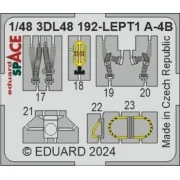 A-4B SPACE - Eduard Accessories 3DL48192