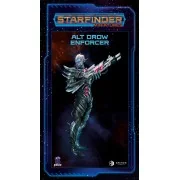 Masters of the Universe Miniatures: ALT DROW ENFORCER - Archon Stud...