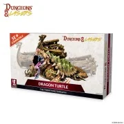 Dungeons & Lasers Miniatures: DRAGON TURTLE - Archon Studio DNL0086
