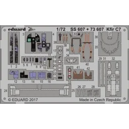 KFI C7 for AMK, 1/72 - Eduard Accessories SS607