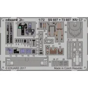 KFI C7 for AMK - Eduard Accessories SS607