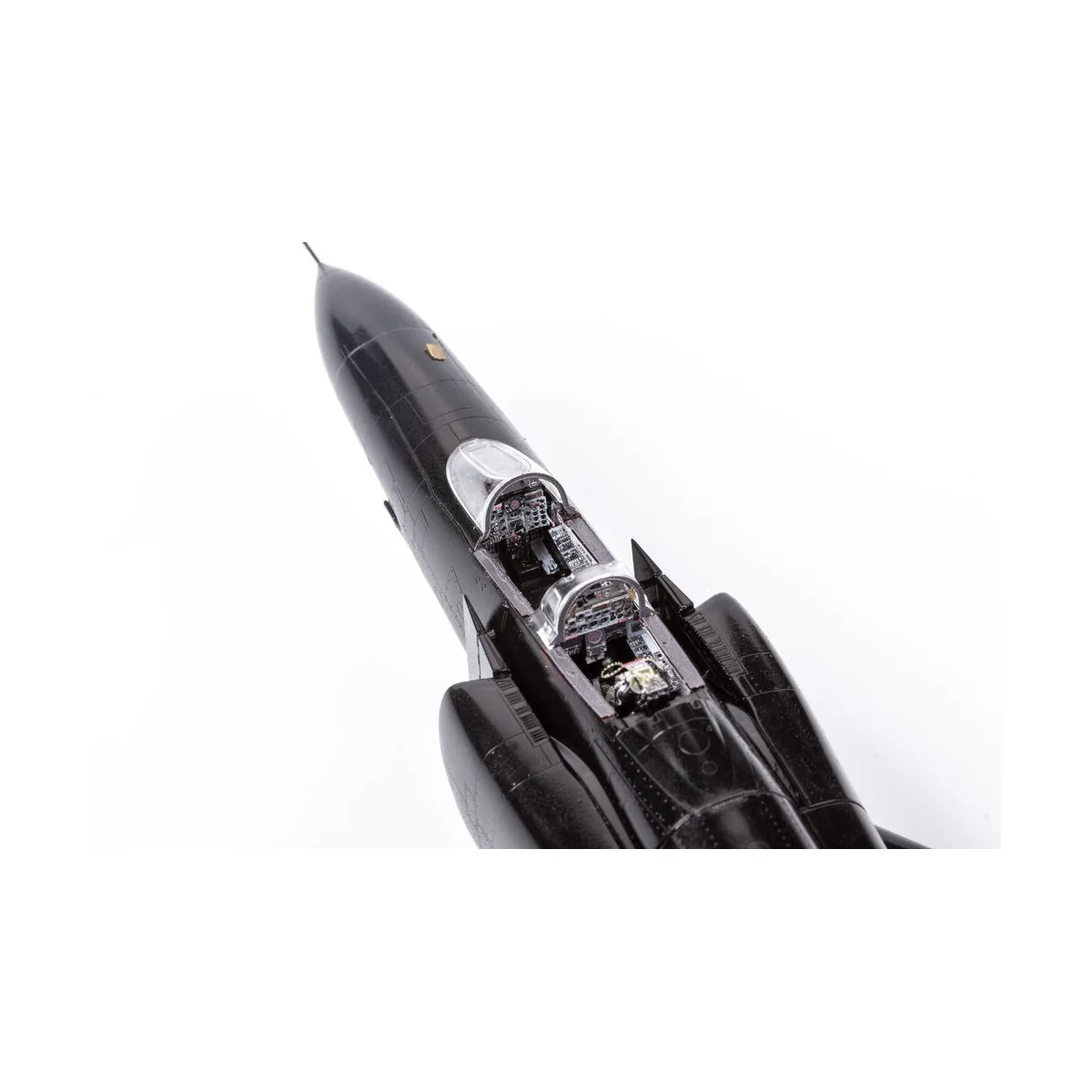 F-4E 1/72 for FINE MOLDS, 1/72 - Eduard Accessories SS747