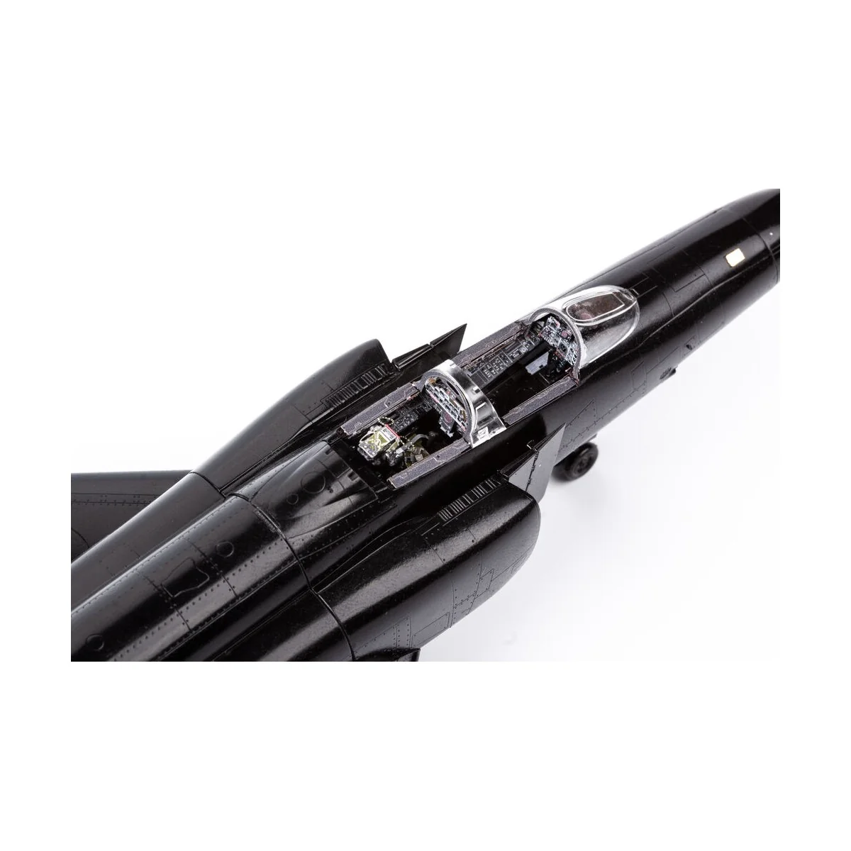 F-4E 1/72 for FINE MOLDS, 1/72 - Eduard Accessories SS747