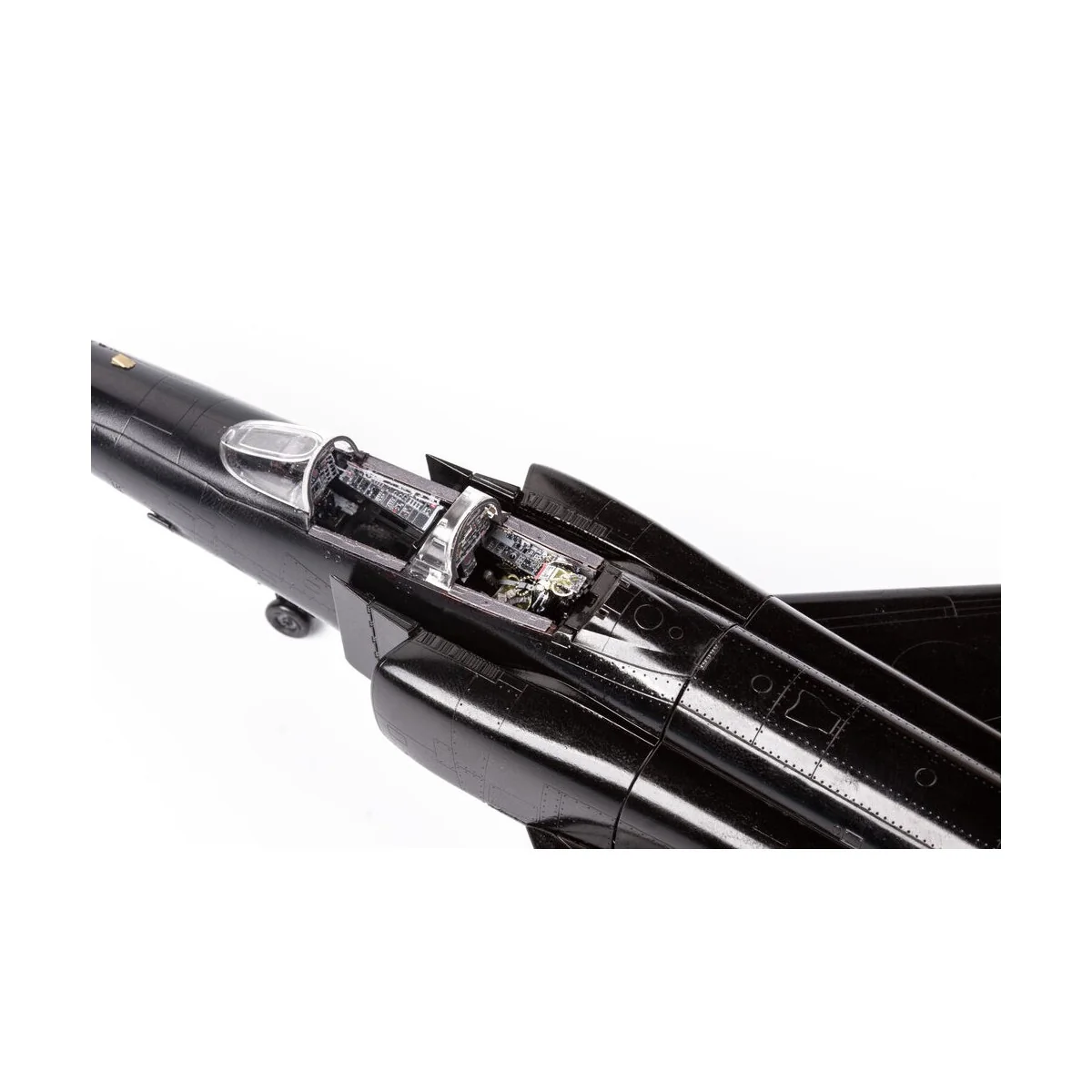 F-4E 1/72 for FINE MOLDS - Eduard Accessories SS747