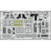 F-15E, 1/72 - Eduard Accessories SS773