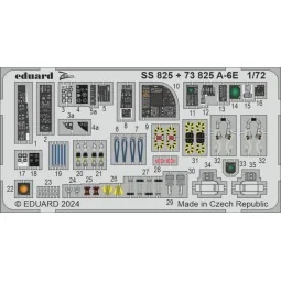 A-6E - Eduard Accessories SS825