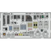 A-6E, 1/72 - Eduard Accessories SS825