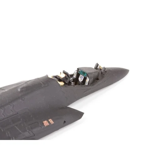 F-35C, 1/72 - Eduard Accessories SS837 F-35C, 1/72 - Eduard Accessories SS837