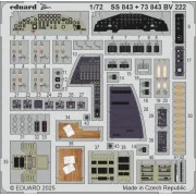 BV 222 REVELL - Eduard Accessories SS843