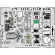 F-35A REVELL - Eduard Accessories SS852