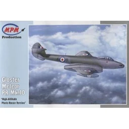 Gloster Meteor PR Mk.10 "High-Altitude Photo-Recce Version" 1/72 - ...