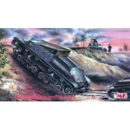 Mörserzugmittel 35 (t) Skoda, 1/35 - CMK 100-T35011