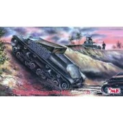 Mörserzugmittel 35 (t) Skoda, 1/35 - CMK 100-T35011 Mörserzugmittel 35 (t) Skoda, 1/35 - CMK 100-T35011