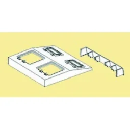 StuG. III Ausf. G. Heckaufbauten für Tamiya-Bausatz - CMK 129-3077