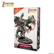 Dungeons & Lasers Dragons: MIMIC DRAGON - Archon Studio DNL0090