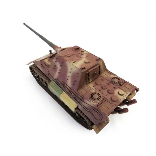 E75 Jagdtiger II with 128mm Kwk 2 in 1 - Modelcollect UA35035