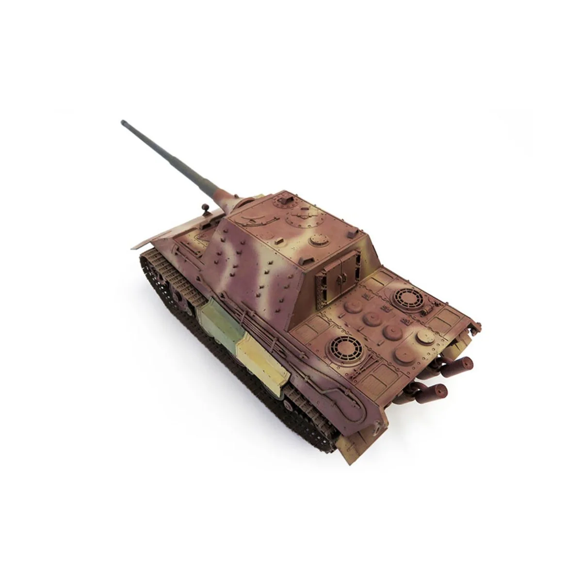 E75 Jagdtiger II with 128mm Kwk 2 in 1, 1/35 - Modelcollect UA35035