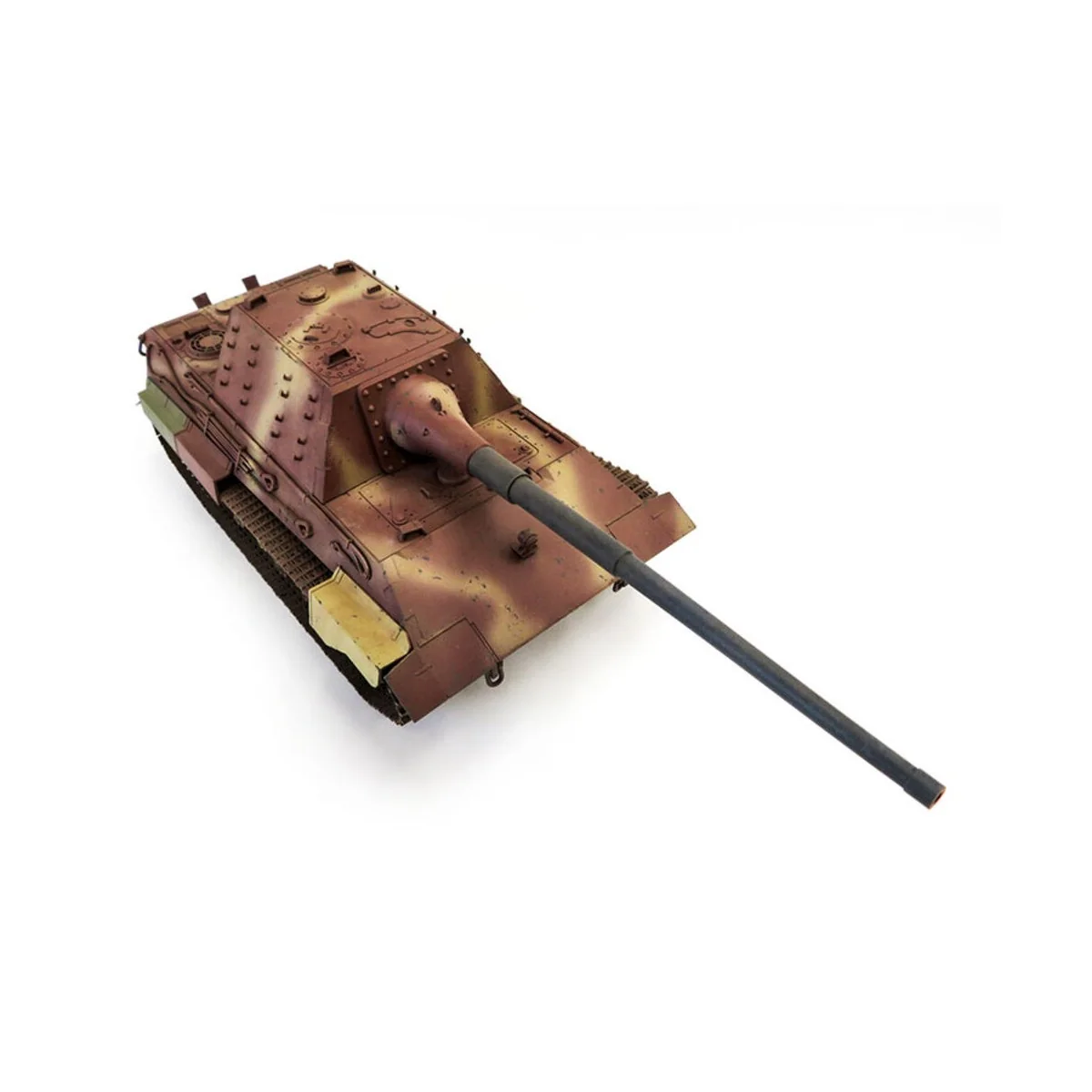 E75 Jagdtiger II with 128mm Kwk 2 in 1 - Modelcollect UA35035
