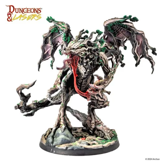 Dungeons & Lasers Dragons: MIMIC DRAGON - Archon Studio DNL0090