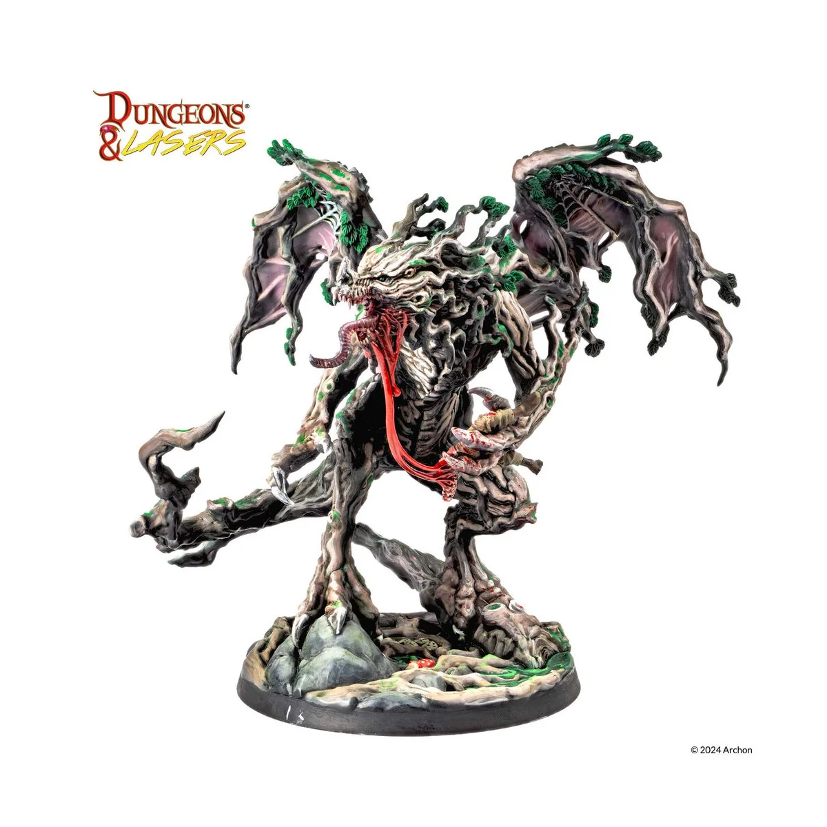 Dungeons & Lasers Dragons: MIMIC DRAGON - Archon Studio DNL0090