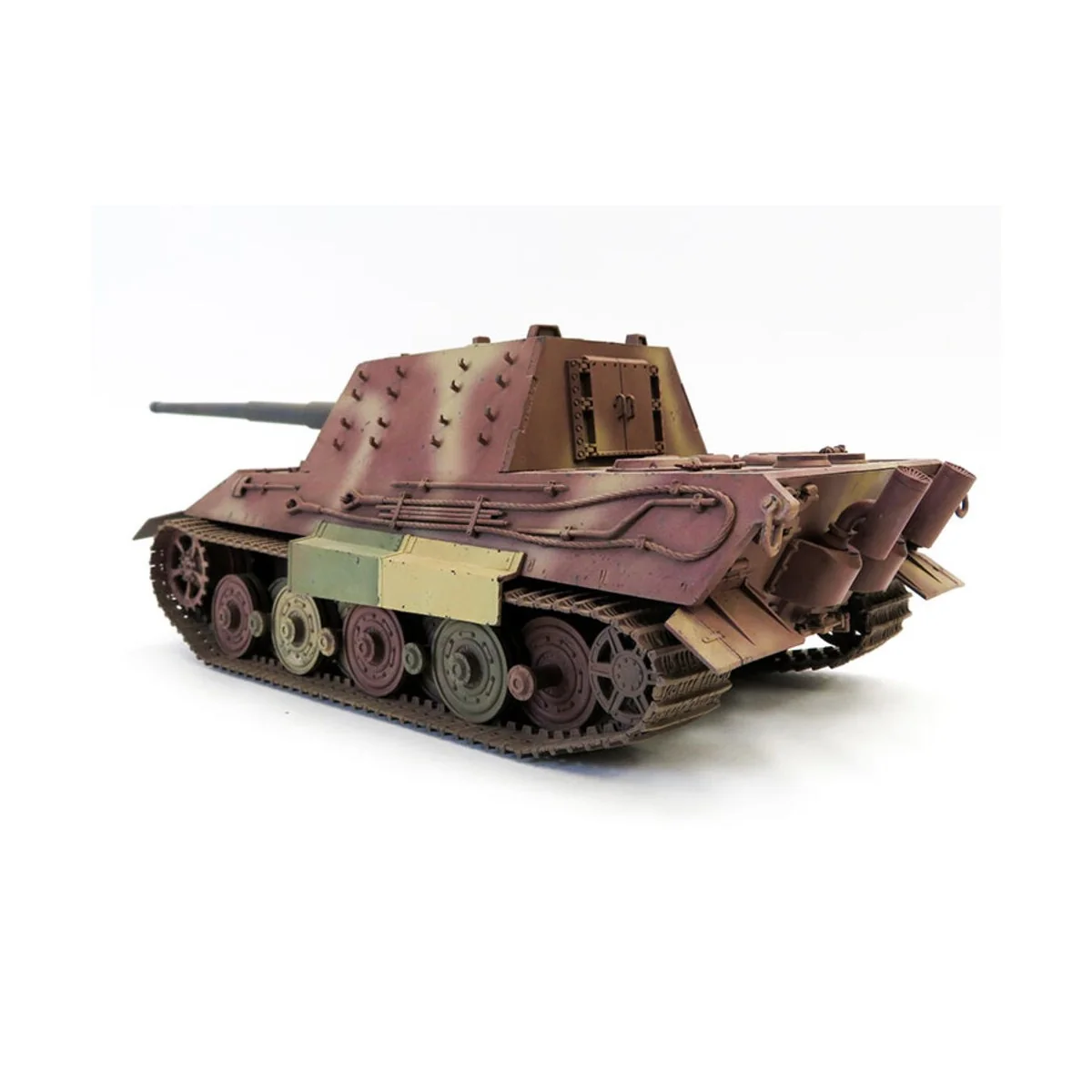 E75 Jagdtiger II with 128mm Kwk 2 in 1, 1/35 - Modelcollect UA35035