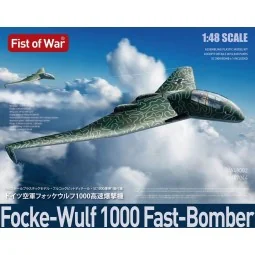 Focke-Wulf 1000 Fast-Bomber, 1/48 - Modelcollect UA48002