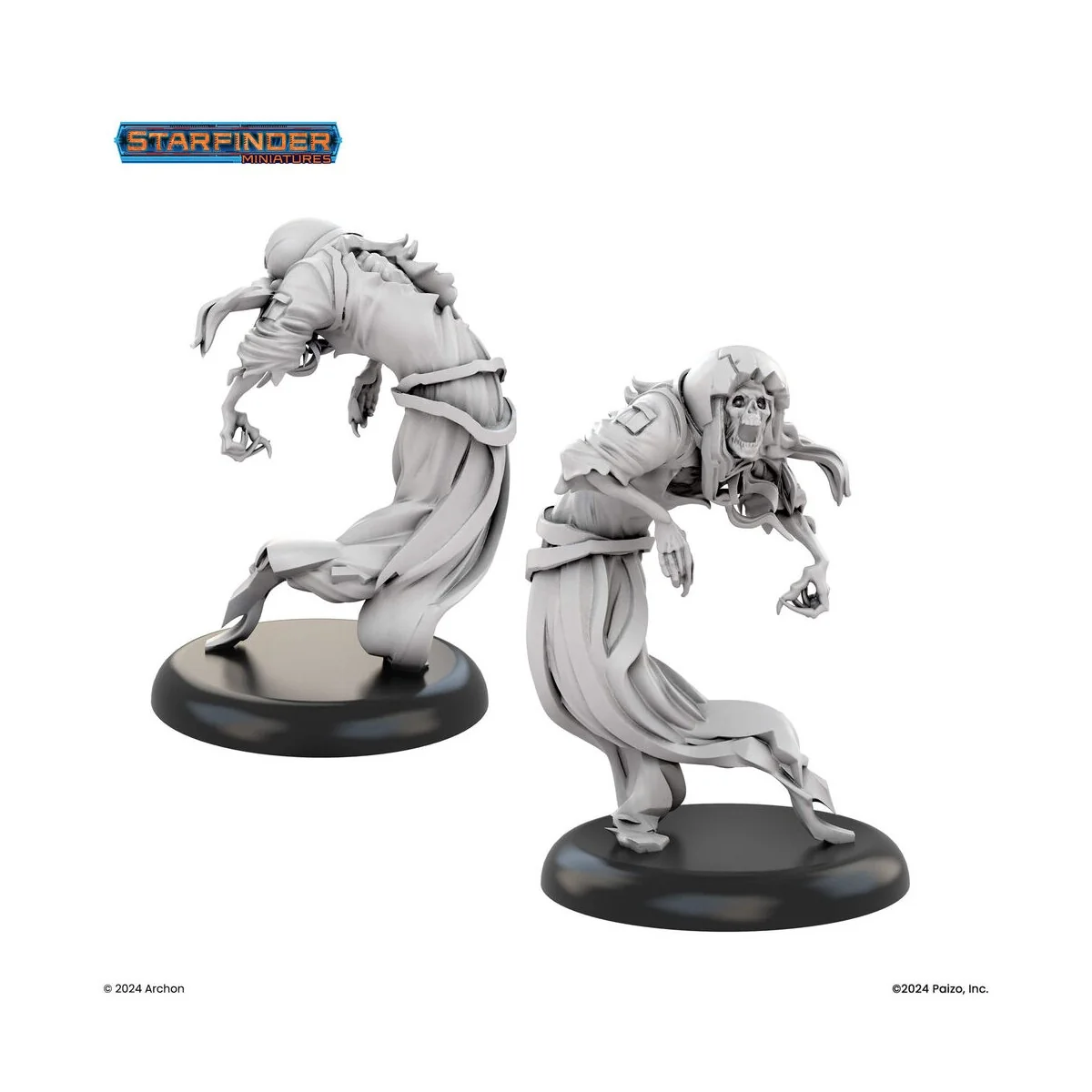 Masters of the Universe Miniatures: DRIFTDEAD - Archon Studio PSF0055