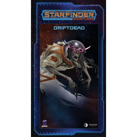 Masters of the Universe Miniatures: DRIFTDEAD - Archon Studio PSF0055