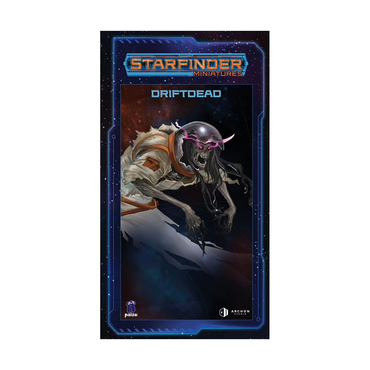 Masters of the Universe Miniatures: DRIFTDEAD - Archon Studio PSF0055