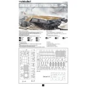 German Railway Schwerer Plattformwagen Type ssys 1+1 pack - Modelco...