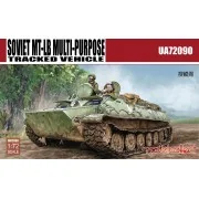 Soviet MT-LB MULTI-PURPOSE Tracked Vehicle - Modelcollect UA72090