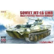 Soviet MT-LB 6MB multi-purpose tracked Vehicle - Modelcollect UA72163