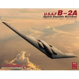 USAF B-2A Spirit Stealth Bomber, 1/72 - Modelcollect UA72201