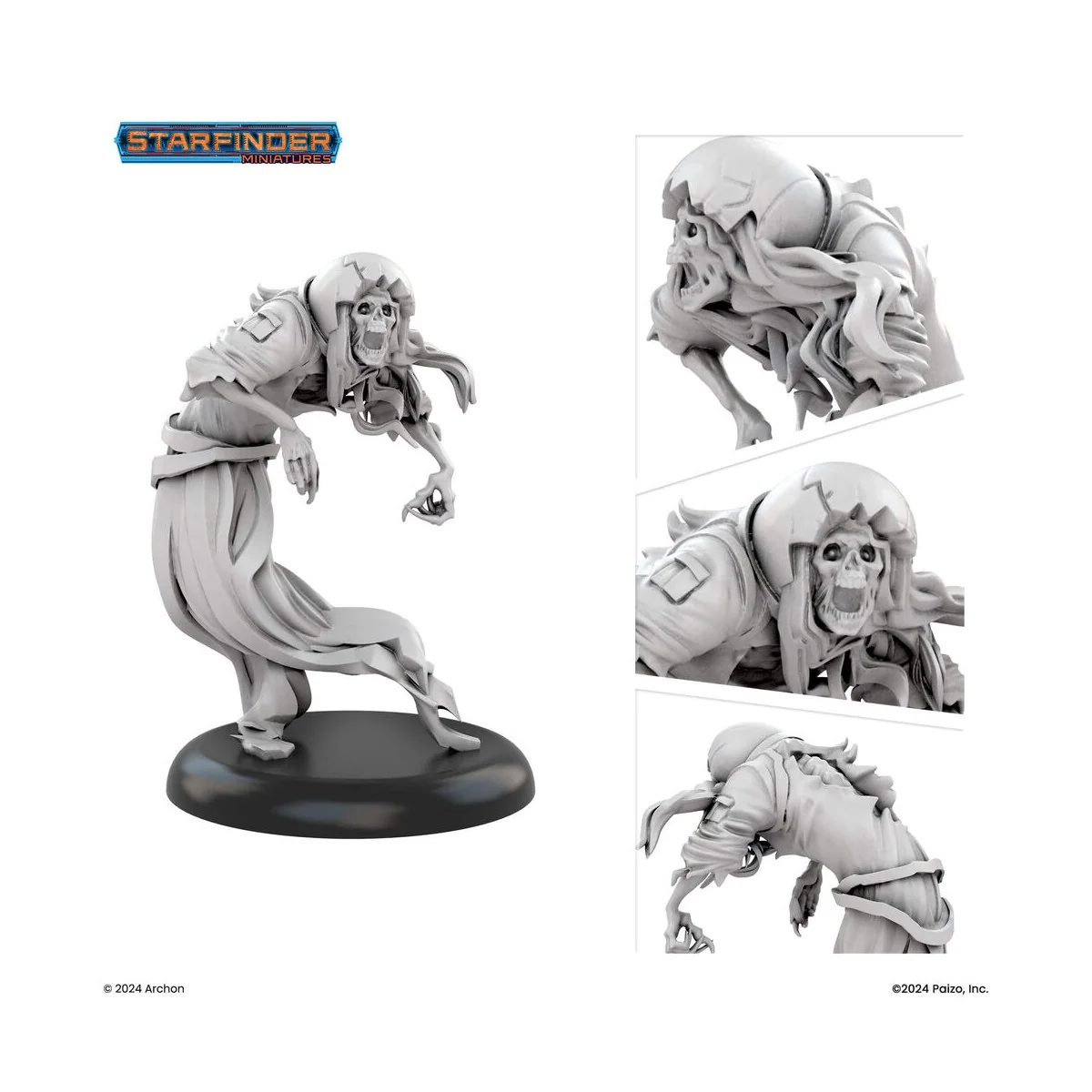 Masters of the Universe Miniatures: DRIFTDEAD - Archon Studio PSF0055