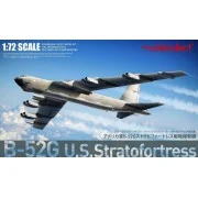 USAF B-52G Stratofortress strategic Bomber new ver, 1/72 - Modelcol... USAF B-52G Stratofortress strategic Bomber new ver, 1/72 - Modelcol...