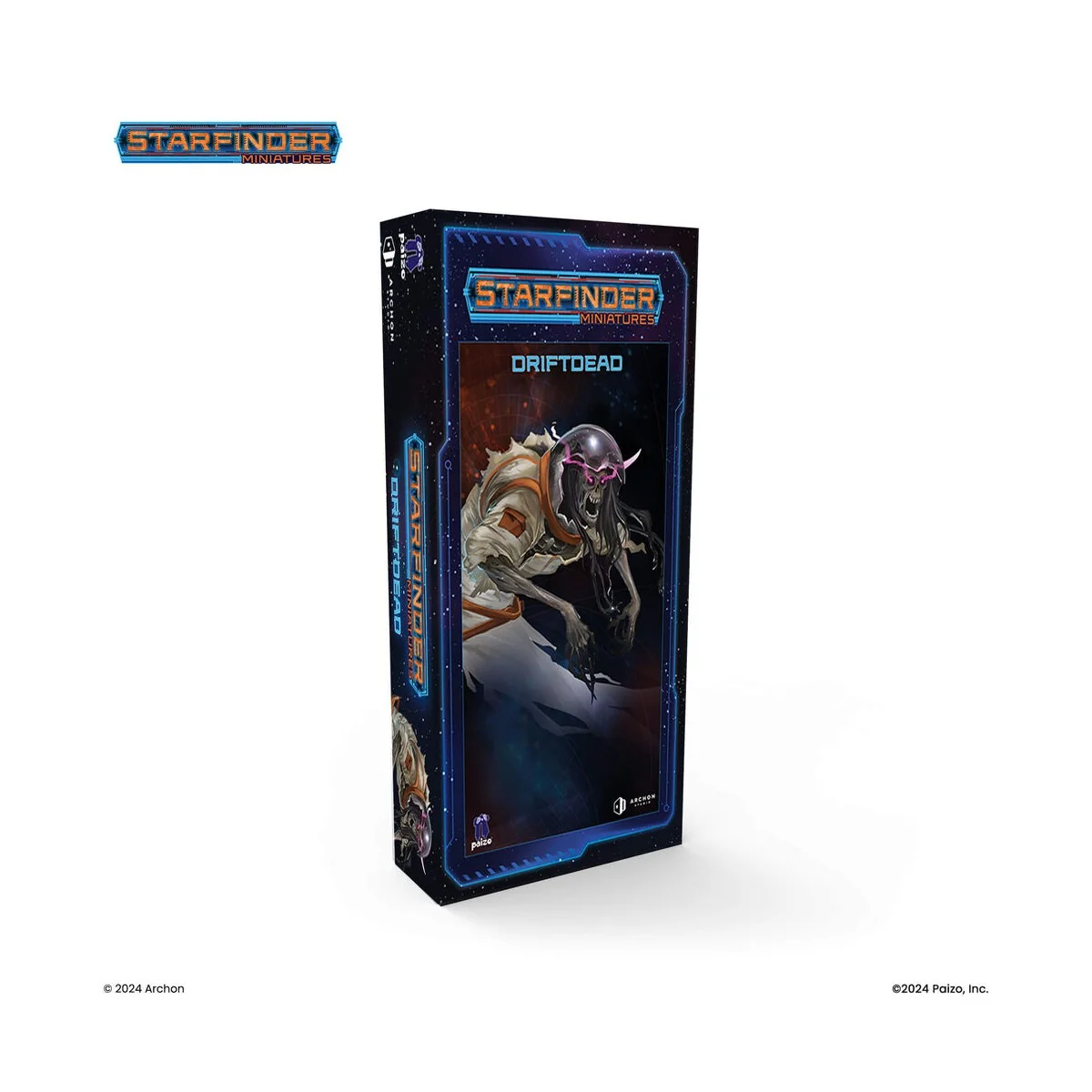 Masters of the Universe Miniatures: DRIFTDEAD - Archon Studio PSF0055