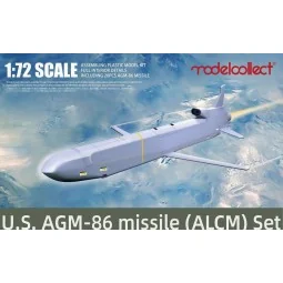 U.S. AGM-86 air-launched cruise missile (ALCM) Set 20 pics, 1/72 - ...