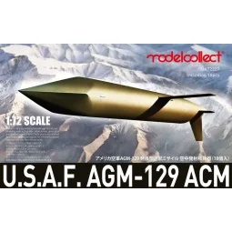 U.S. AGM-129 ACM missile Set 18 pics, 1/72 - Modelcollect UA72227