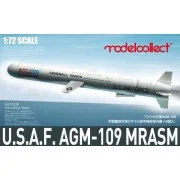 U.S. AGM-109 ACM missile Set 18 pics, 1/72 - Modelcollect UA72228