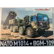 NATO M1014+BGM-109 GLCM Gryphon - Modelcollect UA72340