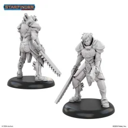 Masters of the Universe Miniatures: KNIGHT OF GOLARION - Archon Stu...