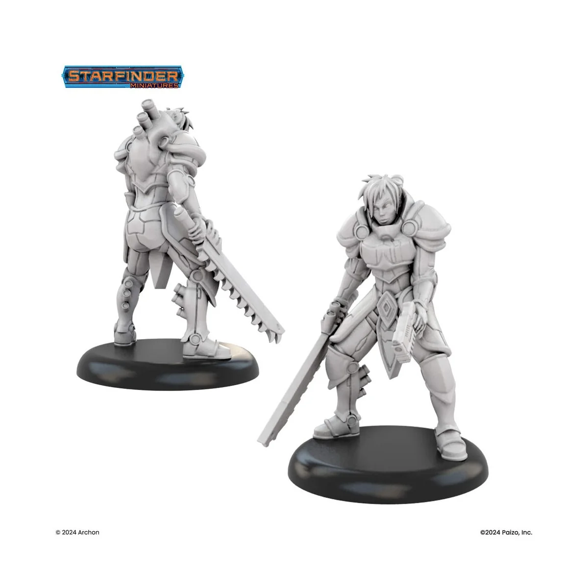Masters of the Universe Miniatures: KNIGHT OF GOLARION - Archon Stu...