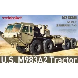 U.S M983A2 Tractor with detail set, 1/72 - Modelcollect UA72343